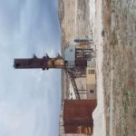 کوره ایستاده آهک صنعتی