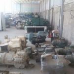 قطعات سردخانه دست دوم