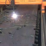 دستگاه برش cnc پلاسما هواگاز