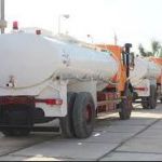 قیمت تانکر آب گالوانیزه 500 لیتری
