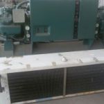 سردخانه فریونی صنعتی کارکرده