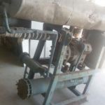 کندانسور صنعتی کارکرده