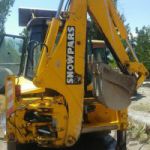 فروش بیل بکهو سنو پارس sp120