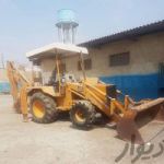 فروش بیل بکهو کارکرده JCB 3CX درتهران