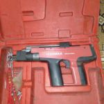 میخکوب دریل فرز انگشتی