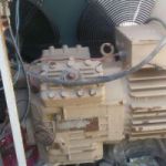 سردخانه زیر صفر فریونی کارکرده