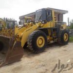 فروش لودر ۴۲۰خط۳ در تهران