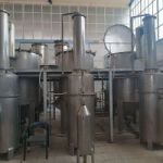 دستگاه عرقیات گیری 3 تنی