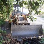 فروش بیل بکهو mf h50 کارکرده
