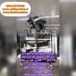 دستگاه بسته بندی پیلوپک ساشه پر کن