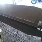 دستگاه خم کابینت سازی
