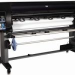 پلاتر HP DesignJet Z6100