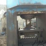 فروش دستگاه پرس یا گیوتین ۴۰۰ تن در اصفهان سپاهانشهر