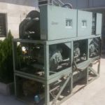 خرید و فروش کمپرسور فریونی صنعتی کارکرده
