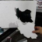 دستگاه CNC سی ان سی یونولیت و فوم