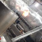 خط تولید غذای ماهی، سگ و گربه کارکرده در رشت