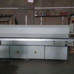 دستگاه نوار لبه زن pvc چوب