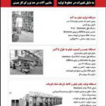 فروش کامل خطوط تولید