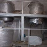 میکسر دوجداره آرایشی و غذایی 400 کیلویی