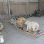 کمپرسور فریونی صنعتی دست دوم