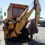فروش بیل بکهو مدل mf 50 مدل ساخت 64 در قم