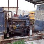 فروش دیزل ژنراتور پرکینز 4 و 6 سیلندر کارکرده
