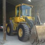 فروش لودر ال 90ای 2006 در تهران