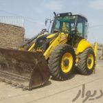 فروش بیل بکهو