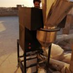 دستگاه پرکن پودری
