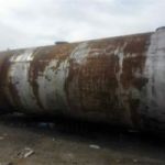 قیمت تانکر آب 20000 لیتری گالوانیزه