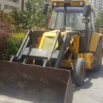 فروش بیل بکهو تی دی ال 86 TDL86