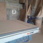 دستگاه برش CNC در حد نو فرساد ماشین