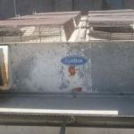 فروش کمپرسور فریونی صنعتی کارکرده