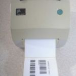 چاپگر زبرا ,لیبل پرینتر ZEBRA -TLP 2844