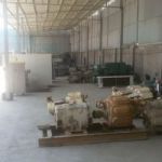 فروش کمپرسور فریونی صنعتی استوک
