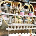 فروش پرکن خطی مایعات غلیظ دست دوم