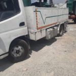 پمپ بتن زمینی راک