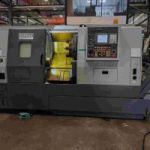 تراش سی ان سی تراش cnc تراش هیوندا 21