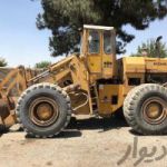 فروش لودر کوماتسو در تهران