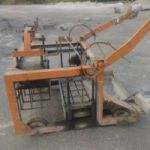 دستگاه بلوک زنی،دستگاه تولید لوله سیمانی