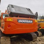 پیش فروش بیل مکانیکی دوسان dx300LC
