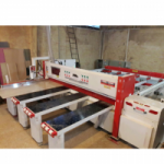 دستگاه پانل بر mdf