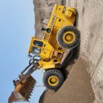 فروش لودر ولوو L120 چهارجک