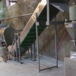 خط تولید پودر لباسشویی کارکرده درتهران