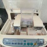 فروش دستگاه تراش شیشه عینک مدل جینگ لانگ دست دوم