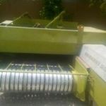 فروش دستگاه پرس یونجه در حد نو در اصفهان