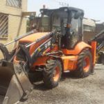 فروش بیل بکهو سنوپارس 250