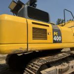 پیش فروش بیل مکانیکی زنجیری کوماتسو 400 خط 8Rکد SH2