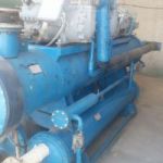 چیلر هوا خنک کارکرده