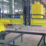 برش CNC هواگاز کارکرده